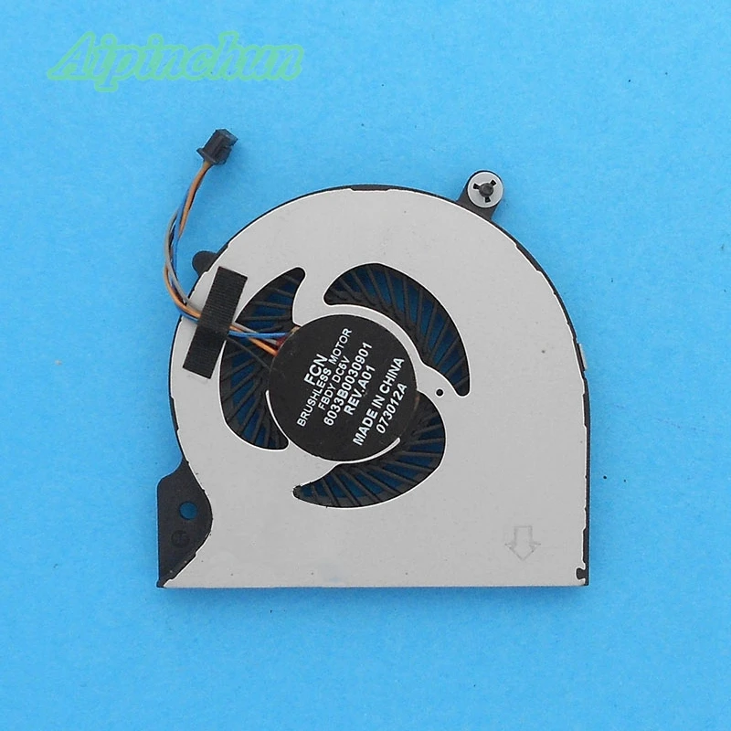New Original Laptop CPU Cooler Cooling Fan for HP EliteBook Folio 9470