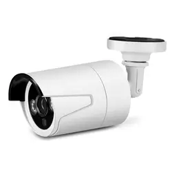 Onvif 720 P 1MP мм 3,6 мм объектив Открытый водостойкий ИК Пуля ONVIF видеонаблюдения IP камера