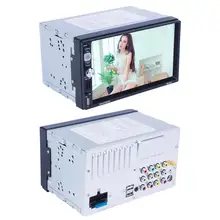 

7 Inch T3 Quad-core Android 7.1 System Car Mp5 Player Mirror Link GPS Navigation WIFI Bluetooth Call Raido HD Capacitive Screen