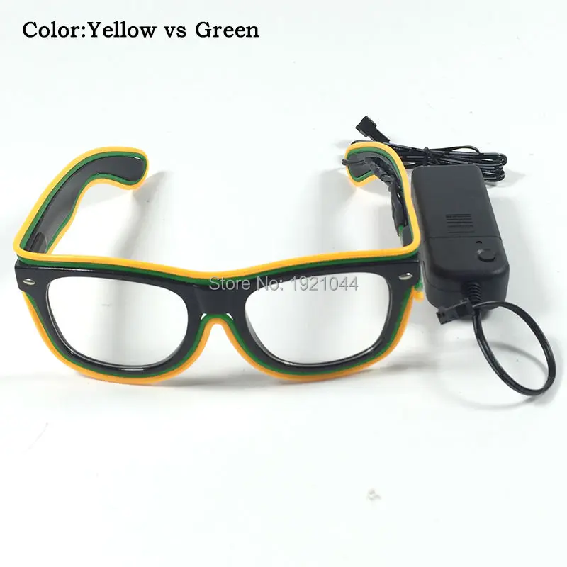yellow green