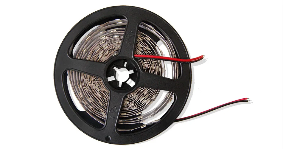 Hot 5M LED strip 5050 Non-waterproof 30LEDM DC12V Flexible LED Light Strip Warm Cool White 150 Led Ribbon Home Decoration Lamp (8)