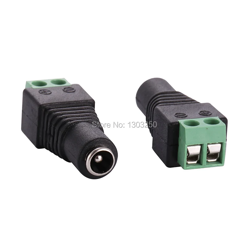 female plug