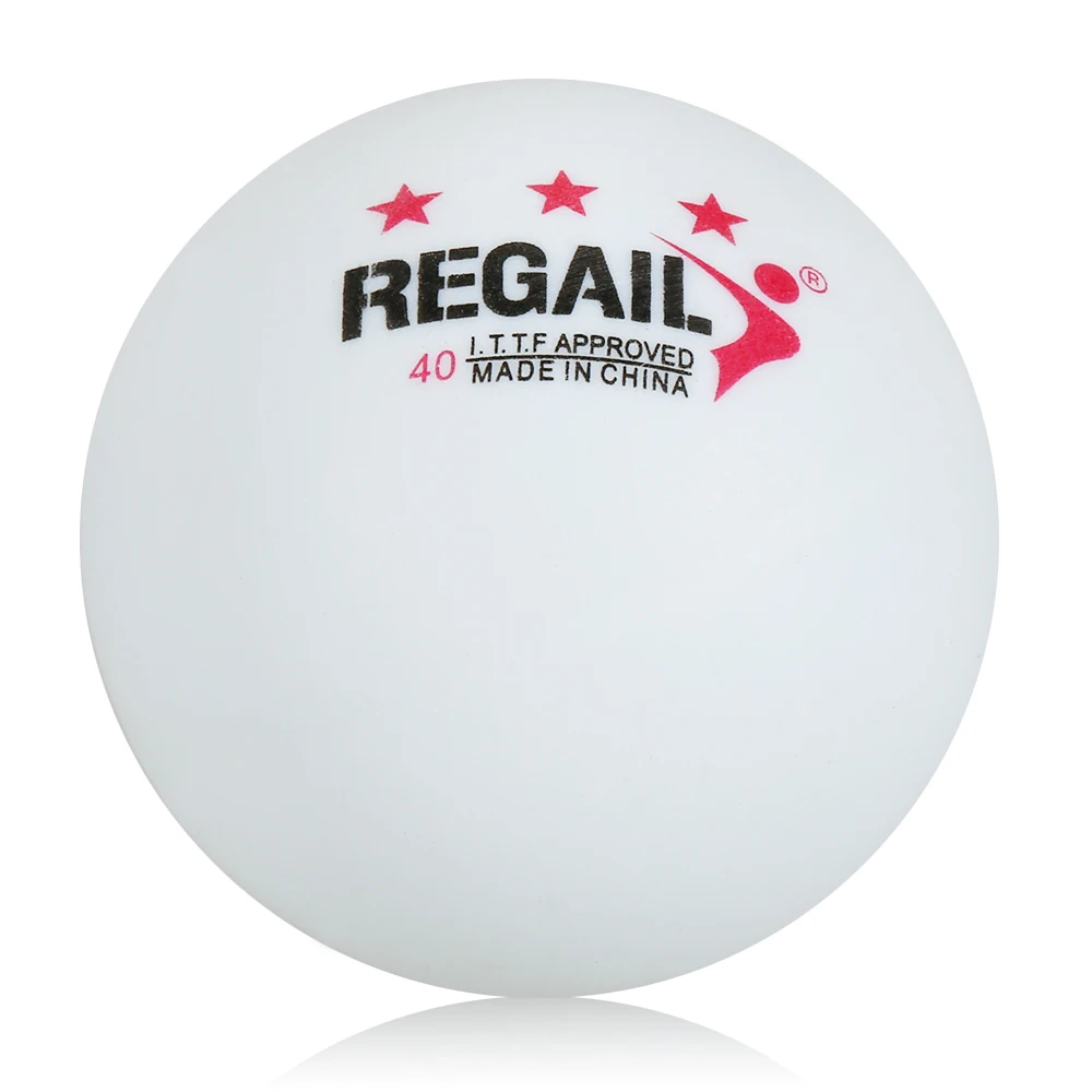 60Pcs 3 Star Ping Pong Balls Newest Table Tennis Balls New Material Professional Plastic Practice Training Table Tennis Balls 60Pcs 3 Star Ping Pong Balls Newest Table Tennis Balls New Material Professional Plastic Practice Training Table Tennis Balls