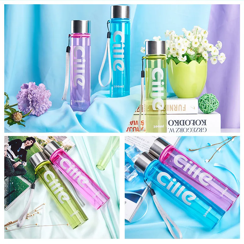 Water bottles 5