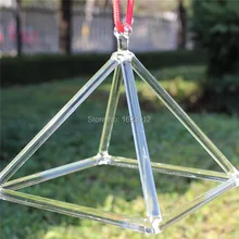8inch and 11 inches quartz clear crystal pyramid for healing with third eye chakra for spiritual meditation pyramid energy
