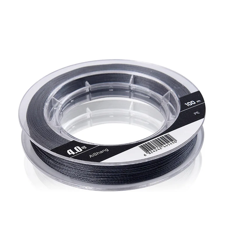 Fishing Line PE Braided 100M Super Strong Line 0.1-0.6mm Multifilament Fishing Line For Carp Fishing Wire jooyoo Brand