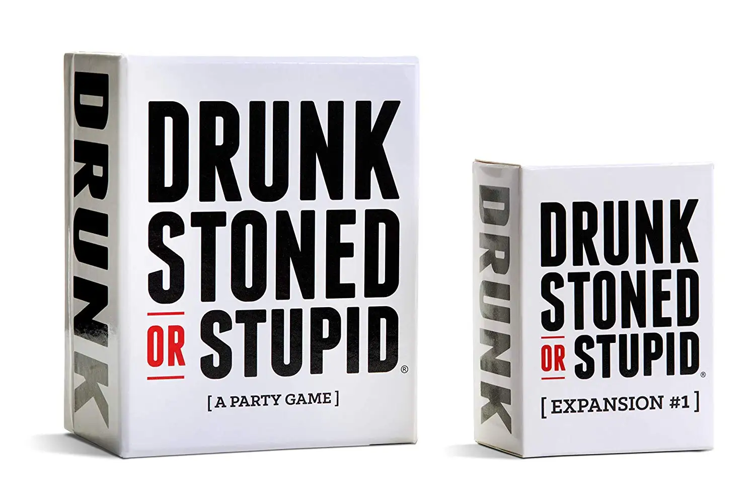 

Travel Card DRUNK STONED OR STUPID Drunk Fool DRUNK Game Card Board Card