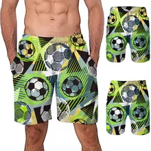 Мужские повседневные пляжные повседневные короткие брюки с принтом граффити, мужские шорты, мужские плавки для плавания erkek mayo