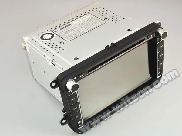 Discount WITSON Android 9.0 Octa core PX5 CAR DVD player For Volkswagen B6 CADDY PASSAT SAGITAR GOLF TIGUAN TOURAN SKODA IPS GPS RADIO 2