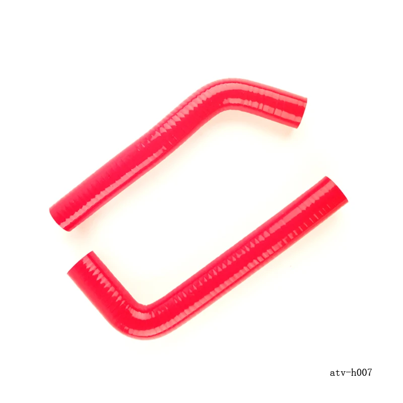 Blue Silicone Radiator Hose Kit for Yamaha YFZ 450 YFZ450 2004-2013 Coolant Tube