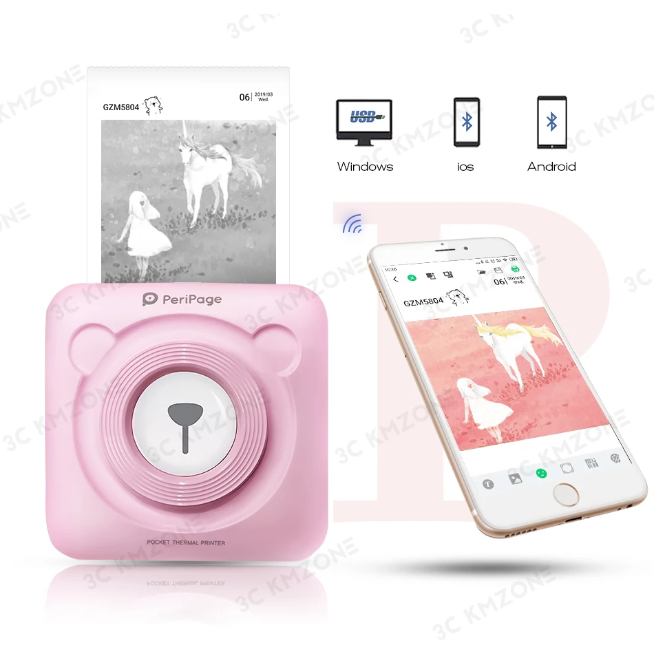 سماعة لاسلكية تعمل بالبلوتوث جيب المحمول طابعة الصور المحمولة نقاط البيع للطابعة الحرارية الصورة الصورة طابعة لالروبوت iOS الهاتف GZM5804 سماعة لاسلكية تعمل بالبلوتوث جيب المحمول طابعة الصور المحمولة نقاط البيع للطابعة الحرارية الصورة الصورة طابعة لالروبوت iOS الهاتف GZM5804