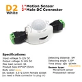 Sensor 2 Green DC