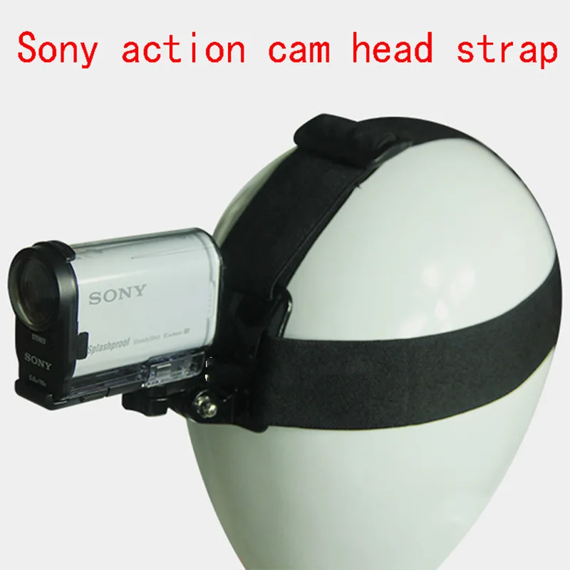 Head-Belt-StrapTripod-Adapter-Mount-for-Sony-RX0-FDR-X3000-X3000R-X1000-HDR-AS300-AS200-AS100