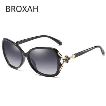 

Fashion Polarized Sunglasses Women Brand Designer 2020 Ladies Glasses Top Quality Plastic Frame Eyewear Female Shades