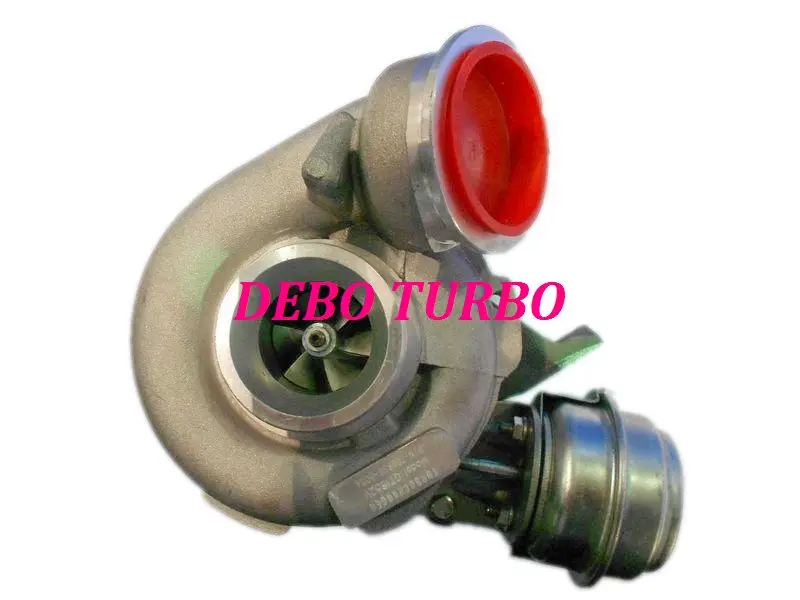 Новый турбокомпрессор GT1852V 709836 A6110960899 Turbo для MERCEDES спринтер 211CDI/311CDI/411CDI OM611 2.2L