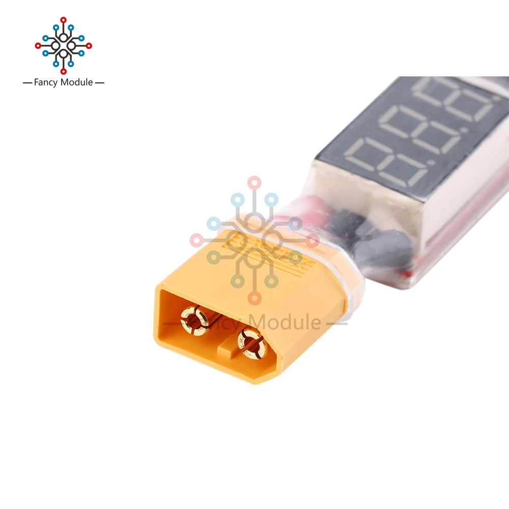 2S-6S Lithium Lipo Battery XT60 Plug to USB 5V Charger Converter Module Cellphone Mobile charger Adapter 01 (1)