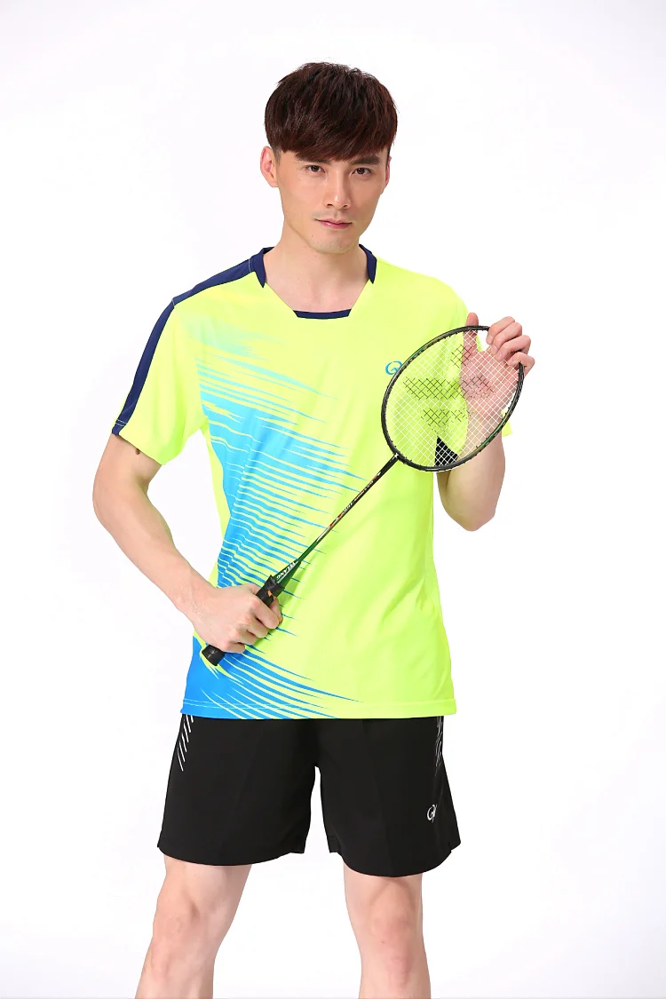 Настольный теннис рубашка Для мужчин/wo Для мужчин теннисные рубашки+ Шорты, camisetas бадминтон, настольный теннис одежда, рубашка пинг-понг костюм