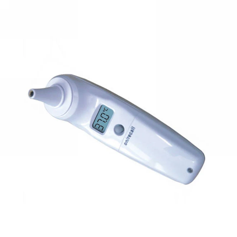 

Infrared Thermometer Digital Termometro Baby Adult Forehead Body Thermometer AH-9605 Gun Temperature Measurement Device Battery