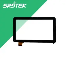 10.1 pouces pour Irbis hc257159a1 FPC032H V1.0 tablet pc externe capacitif écran tactile capacitif panneau