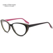 Для женщин очки из ацетата 311BG23011-C2