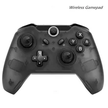 Беспроводной Pro игровой контроллер Bluetooth геймпад Joypad для Nintendo переключатель игровой приставки