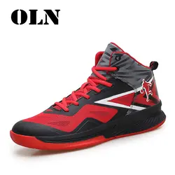 OLN/мужские кроссовки супер легкие летние дышащие удобные уличные спортивные туфли для мужчин Смешанные цвета