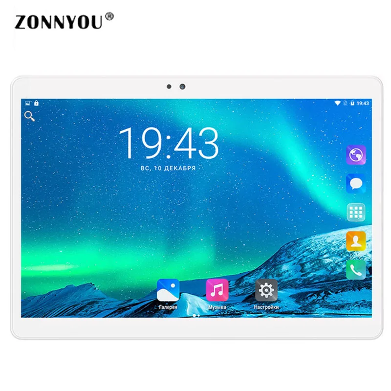 10 inch font b Tablet b font Google Android 7 0 3G Call LTE Octa Core