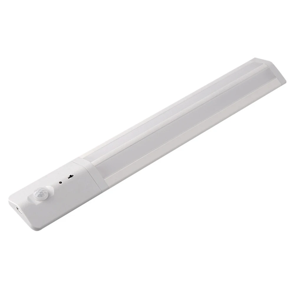 

DC5V Led Super Bright Infrared Sensing Easy Install Wardrobe Light Bar Energy Saving Home USB Charging Safe Cabinet Modern