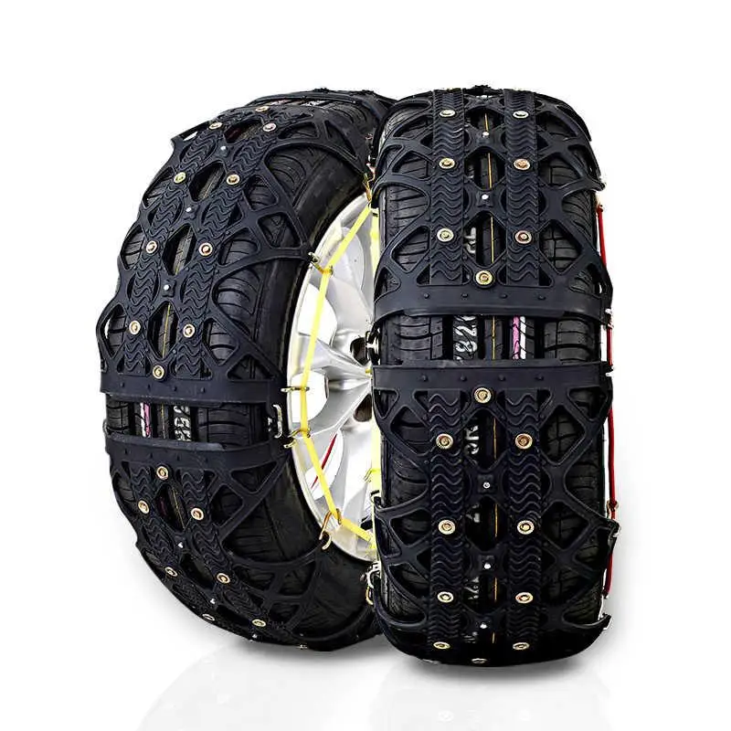 Aprons automobile tire chain chains snow tires skid S1|tire bike|chain
