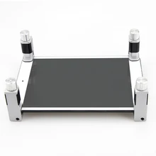 4 Pcs Universal Adjustable Plastic Clip Fixture for iPad Samsung Sony LCD Digitizer Screen Fastening Repair Tool