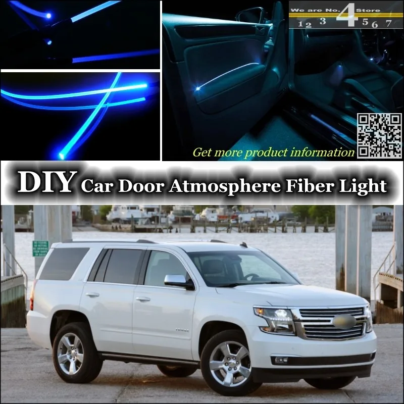 Panel illumination Ambient Light For Chevrolet Tahoe