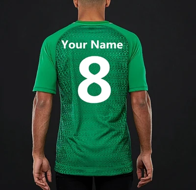 Yigege Custom names and numbers Ireland IRFU jersey 2019 home shirt ...