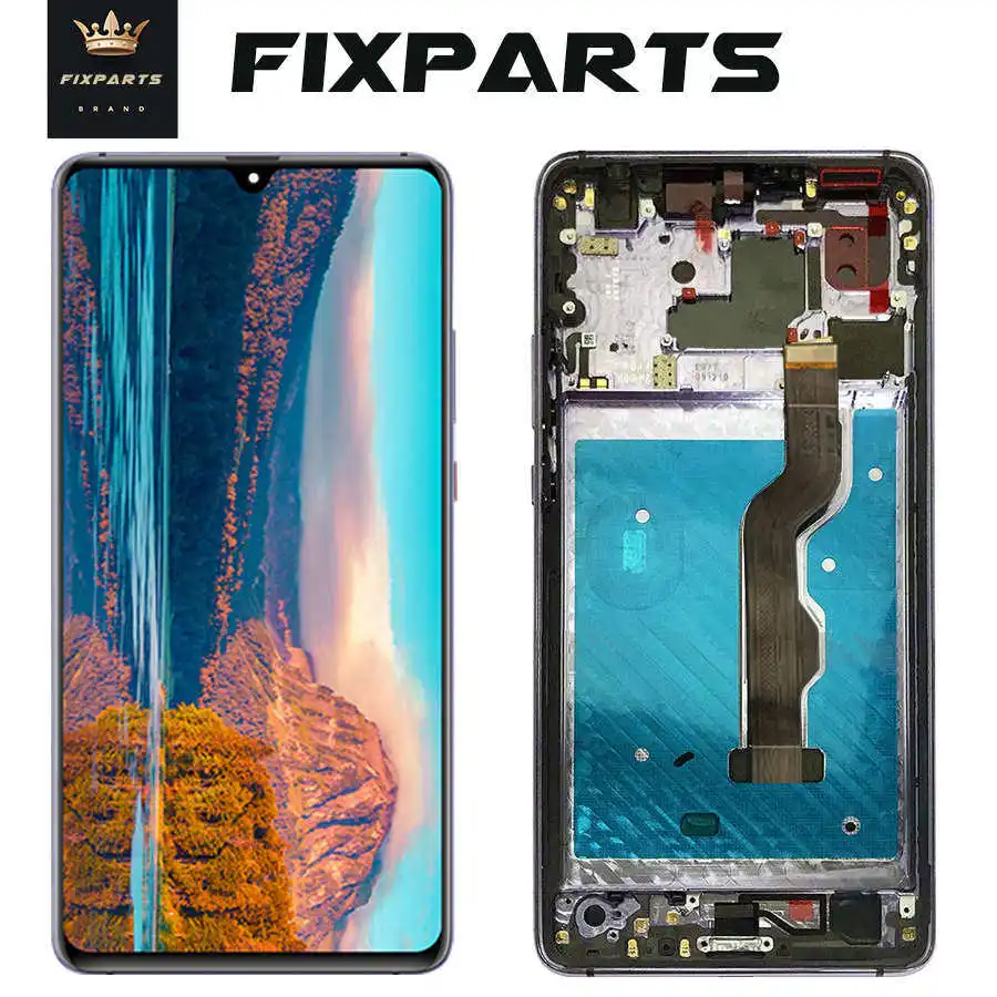 Huawei Mate 20 Pro LCD Display Touch Screen Digitizer Assembly Repair ...