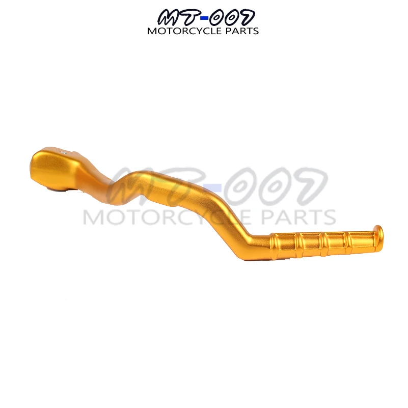 Новый кованый стартовый рычаг 401 Педальный для SUZUKI RMZ 250 11 15 мотокросса Dirt Bike