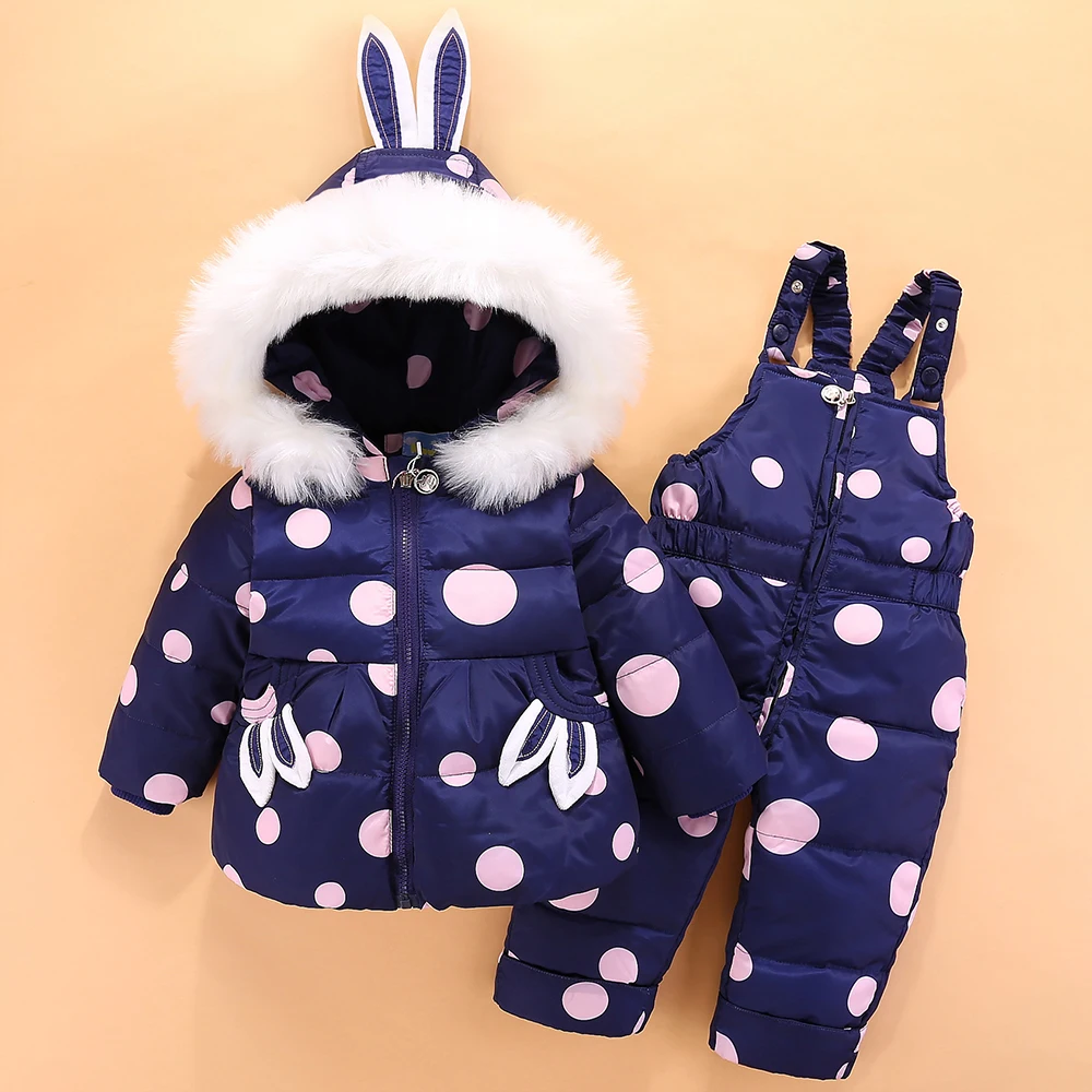 baby girl winter suits