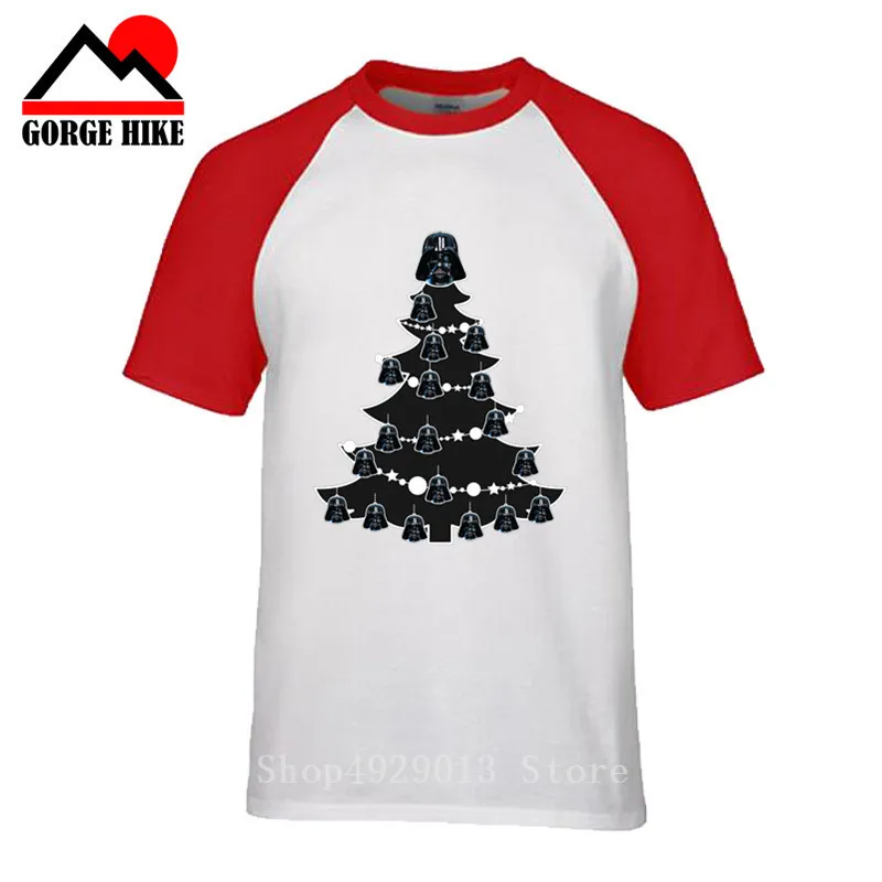 Рождественский подарок Camiseta звездная футболка Боба Фетт фильм игры крутые войны