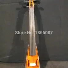 Маленькая скрипка в стиле барокко пошет скрипка 7 3/" мини-скрипка