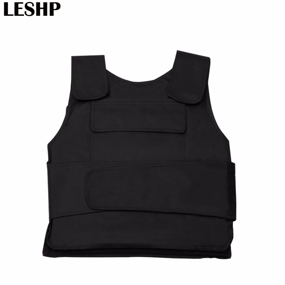 

Tactical Vest Flexible Concealable Aramid Tactical Outdoor Protection Bulletproof Vest Covert Ballistic Vest Utility & Safety