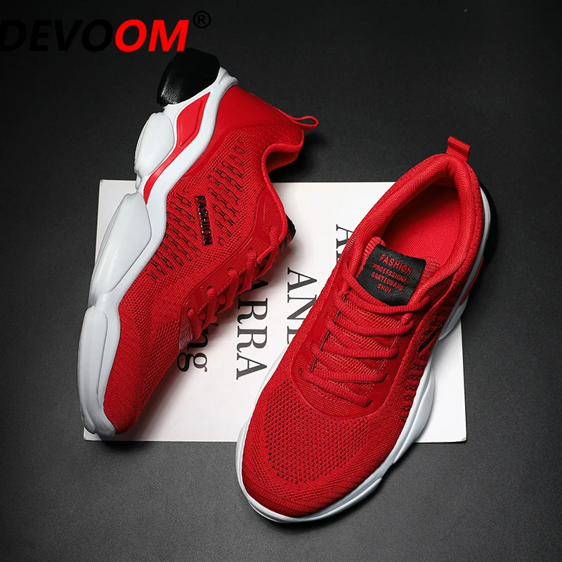 Новинка 2019 дышащая светильник спортивная обувь для мужчин Zapatillas Hombre Deportiva