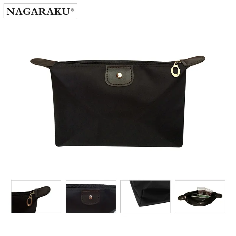 NAGARAKU портативный набор для наращивания ресниц сумки, косметичка, профессиональная Косметичка женская большая емкость для хранения