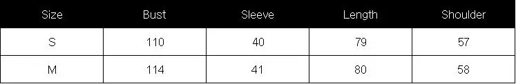 size