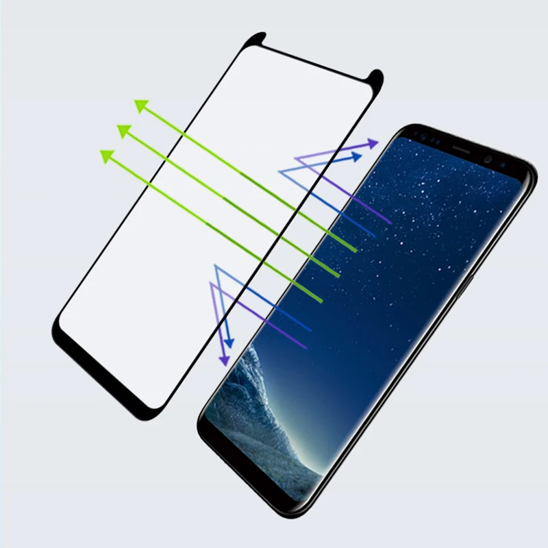 Suntaiho Tempered Glass for Samsung Galaxy Note9 S9+ S8 Plus Note 8 9 Screen Protector 3D Reduced version Tempered Glass Suntaiho Tempered Glass for Samsung Galaxy Note9 S9+ S8 Plus Note 8 9 Screen Protector 3D Reduced version Tempered Glass