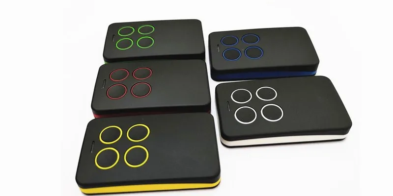 Универсальный пульт дистанционного управления для ворот гаража DITEC FADINI FERPORT GIBIDI GENIE SEAV PUJOL PECCININ MARANTEC LIFE good