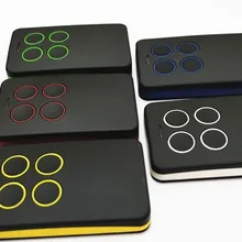 FAAC GIBIDI LIFE BENINCA KING GATES SOMFY DOORHAN прибыла LIFTMASTER CARDIN гаражные ворота совместимый пульт дистанционного управления клон