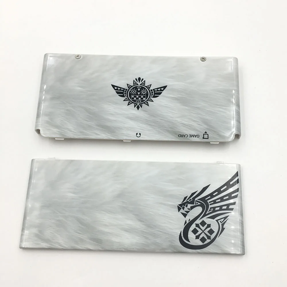 Чехол с передней и задней панелью для New 3DS лимитированная серия|cover for|cover coverscovers for
