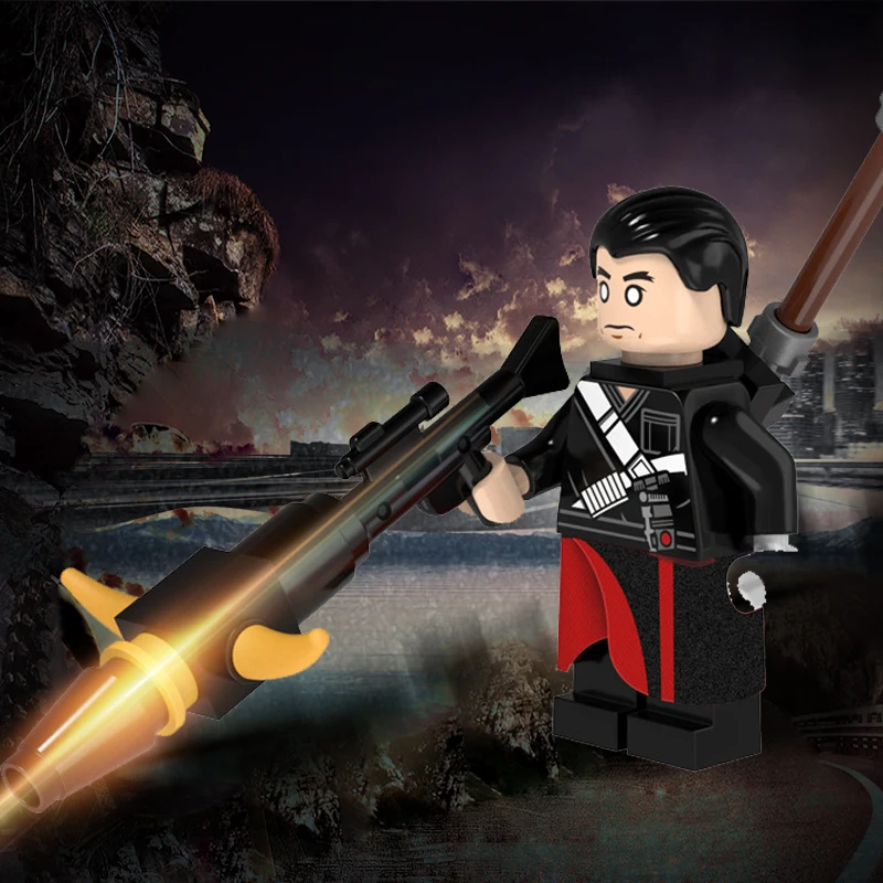 Legoing Star Plan Last Jedi Imperial Army Military Clone Trooper Stormtrooper Model Building Block STARWARS Toy Figures Legoing Star Plan Last Jedi Imperial Army Military Clone Trooper Stormtrooper Model Building Block STARWARS Toy Figures