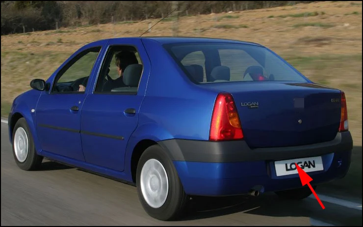 Dacia Logan