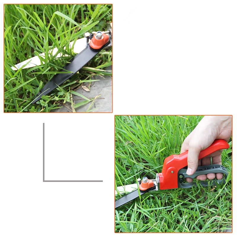 12 JDSR Garden Scissors Lawn Scissors Fruit Tree Easy Pruning Shears Bonsai Pruners Garden Shears Gardening Secateurs Grafting Tools