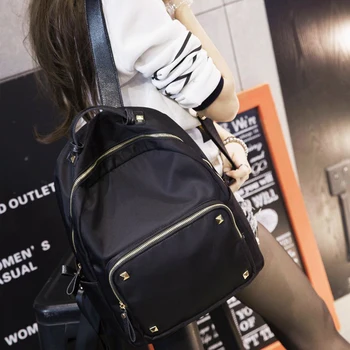 

Yuhua, 2020 new women backpacks, simple fashion flap, waterproof PU woman messenger bag, Korean version shoulder bag.