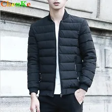 Chenke осень/зима Для мужчин куртка бренд Повседневное Для мужчин толще Куртки и Пальто для будущих мам Тонкий парка Для мужчин пиджаки L-5XL мужской костюмы